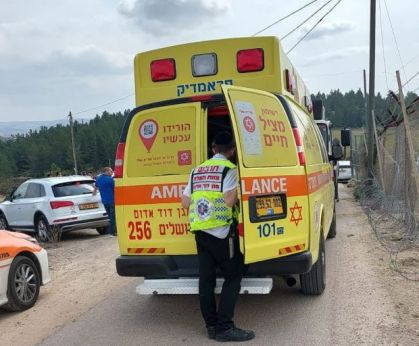 עדכון ממד"א: לא ידוע על נפילות או נפגעים