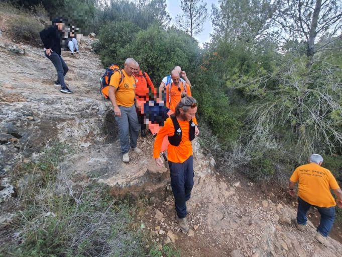 חילוץ צילום יחדית החילוץ עציון יהודה