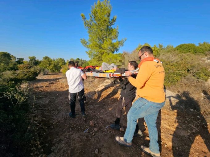 צילום: יחל"צ עציון-יהודה