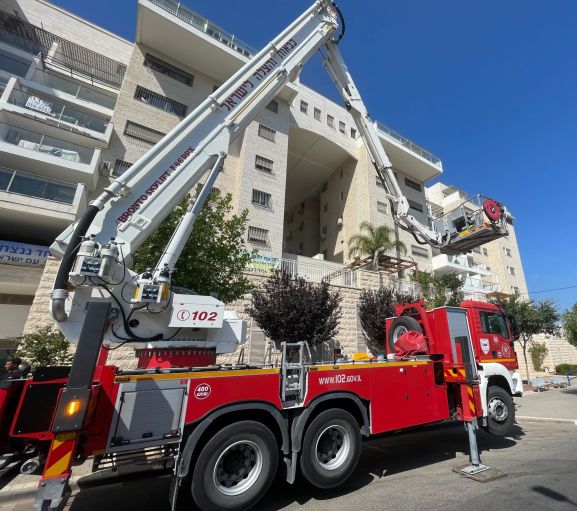 צילום: דוברות כב"ה