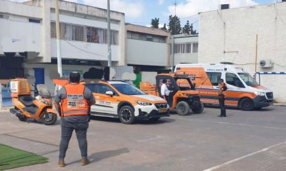 רוחות מלחמה: היערכות ומוכנות לשעת חירום