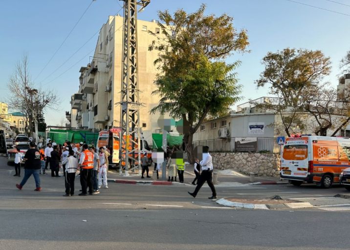 צילום: איחוד והצלה