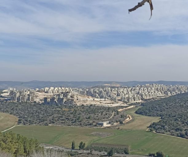 דירות בבניה בבית שמש