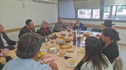 מהכנסת: ח"כ אבוטבול וביליאק מתקוטטים על קיום שיעור תורה במשרד החקלאות