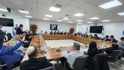 על פי ההסכם הקואליציוני מונה נציג ש"ס כראש המועצה הדתית בבית שמש